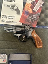 S&W 19-7 2.5 inch barrel as new in box - 2 of 12 S&W 19-7 2.5 inch barrel as new in box - 2 of 12