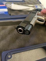 Colt Lightweight Commander 38 super TALO special in box - 12 of 13