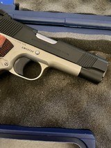 Colt Lightweight Commander 38 super TALO special in box - 3 of 13