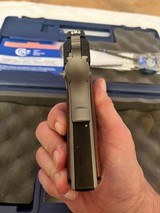 Colt Lightweight Commander 38 super TALO special in box - 10 of 13