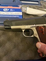Colt Lightweight Commander 38 super TALO special in box - 7 of 13