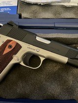 Colt Lightweight Commander 38 super TALO special in box - 4 of 13