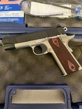 Colt Lightweight Commander 38 super TALO special in box - 6 of 13