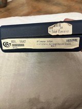 Colt Lightweight Commander 38 super TALO special in box - 13 of 13