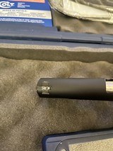 Colt Lightweight Commander 38 super TALO special in box - 11 of 13