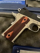 Colt Lightweight Commander 38 super TALO special in box - 5 of 13