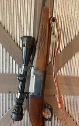 1968 Savage 99M in 308 Winchester, near mint - 9 of 17 1968 Savage 99M in 308 Winchester, near mint - 9 of 17