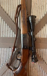 1968 Savage 99M in 308 Winchester, near mint - 2 of 17 1968 Savage 99M in 308 Winchester, near mint - 2 of 17