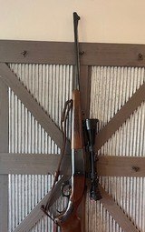 1968 Savage 99M in 308 Winchester, near mint