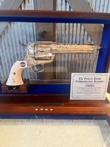 Uberti General Patten commemorative New unfired, engraved - 2 of 15
