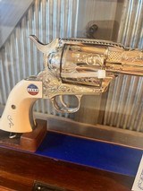 Uberti General Patten commemorative New unfired, engraved - 5 of 15