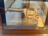 Uberti General Patten commemorative New unfired, engraved - 9 of 15