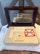 Uberti General Patten commemorative New unfired, engraved - 15 of 15