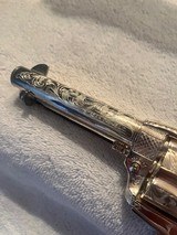 Uberti General Patten commemorative New unfired, engraved - 13 of 15