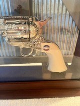 Uberti General Patten commemorative New unfired, engraved - 10 of 15