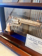 Uberti General Patten commemorative New unfired, engraved - 4 of 15