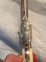 Uberti General Patten commemorative New unfired, engraved - 11 of 15