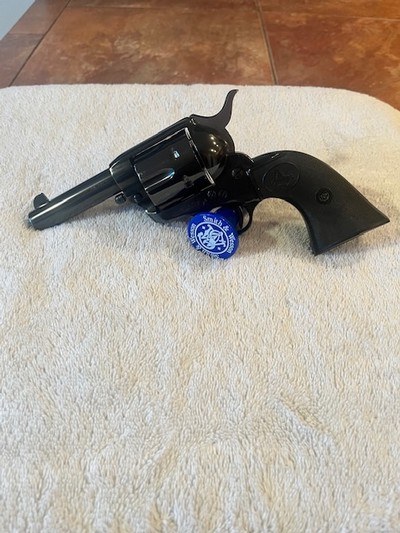 1959 Colt Custom Sheriffs model in 38 special