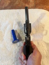 1959 Colt Custom Sheriffs model in 38 special - 10 of 19