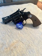 1968 Colt Diamondback 2.5 inch in Excellent condition