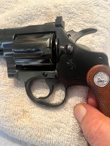 1968 Colt Diamondback 2.5 inch in Excellent condition - 12 of 12