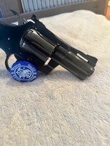 1968 Colt Diamondback 2.5 inch in Excellent condition - 5 of 12