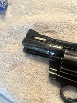 1968 Colt Diamondback 2.5 inch in Excellent condition - 11 of 12