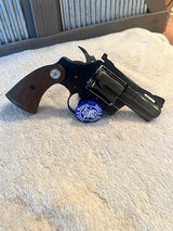 1968 Colt Diamondback 2.5 inch in Excellent condition - 4 of 12