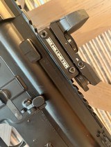 ATI Mil sport Bushmaster 450 AR15 unfired w/Red dot - 3 of 12