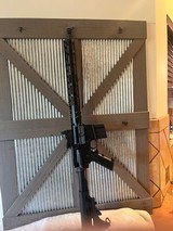ATI Mil sport Bushmaster 450 AR15 unfired w/Red dot - 6 of 12