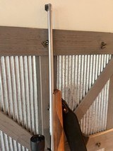 2007 Ruger 10/22 stainless w/scope and sling excellent - 4 of 13