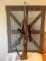 2007 Ruger 10/22 stainless w/scope and sling excellent - 6 of 13