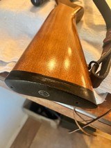 2007 Ruger 10/22 stainless w/scope and sling excellent - 12 of 13