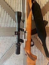 2007 Ruger 10/22 stainless w/scope and sling excellent - 3 of 13