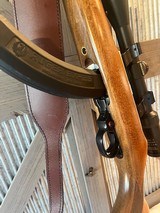 2007 Ruger 10/22 stainless w/scope and sling excellent - 10 of 13
