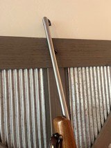 2007 Ruger 10/22 stainless w/scope and sling excellent - 11 of 13