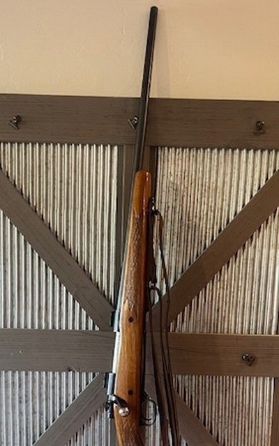 Winchester Model 70 in 7mm REM Mag