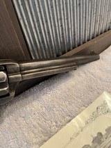 1881 Colt Single Action Army 45 Colt Letter - 9 of 20