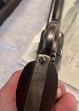 1881 Colt Single Action Army 45 Colt Letter - 11 of 20