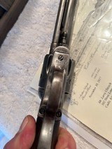 1881 Colt Single Action Army 45 Colt Letter - 10 of 20