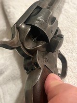 1881 Colt Single Action Army 45 Colt Letter - 20 of 20