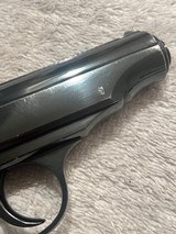 Manhurin PP, 1954, 32 acp excellent shape - 12 of 15