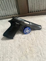 Manhurin PP, 1954, 32 acp excellent shape - 3 of 15