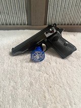 Manhurin PP, 1954, 32 acp excellent shape