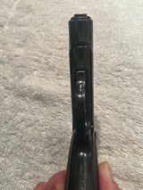 Manhurin PP, 1954, 32 acp excellent shape - 9 of 15