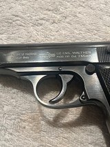 Manhurin PP, 1954, 32 acp excellent shape - 13 of 15