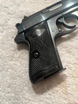 Manhurin PP, 1954, 32 acp excellent shape - 11 of 15