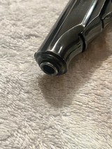 Manhurin PP, 1954, 32 acp excellent shape - 14 of 15