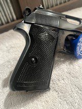 Manhurin PP, 1954, 32 acp excellent shape - 4 of 15