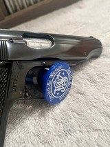 Manhurin PP, 1954, 32 acp excellent shape - 5 of 15